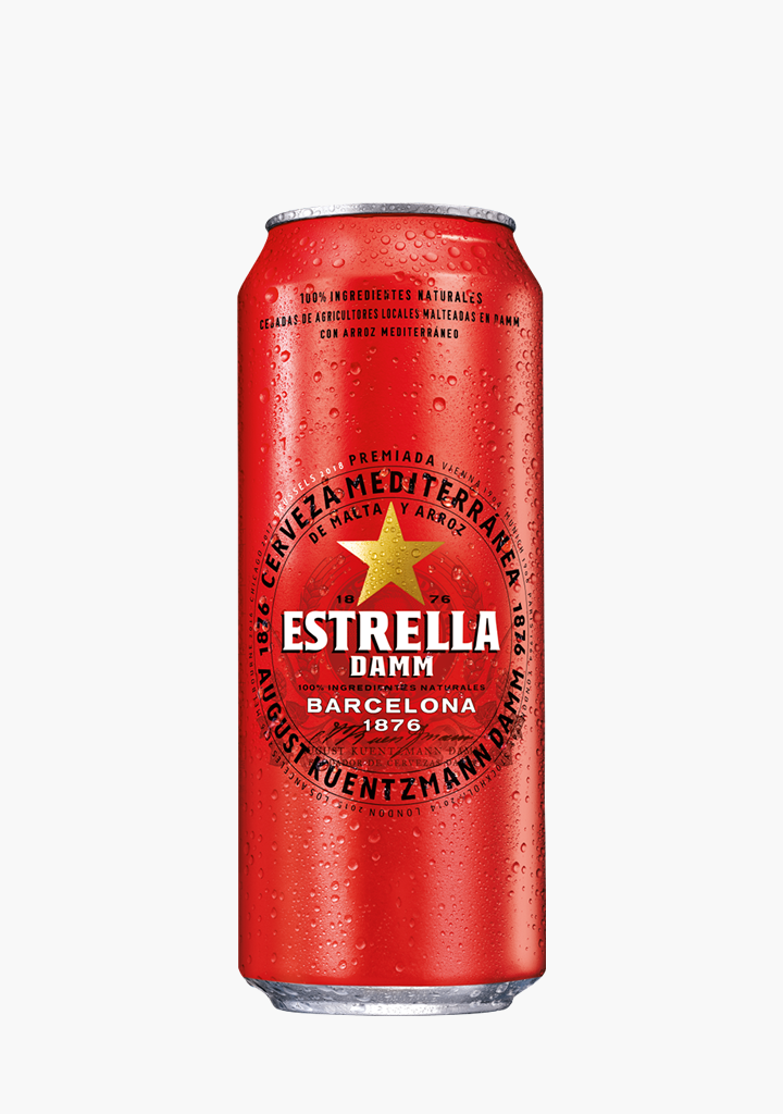 DAMM ESTRELLA                           