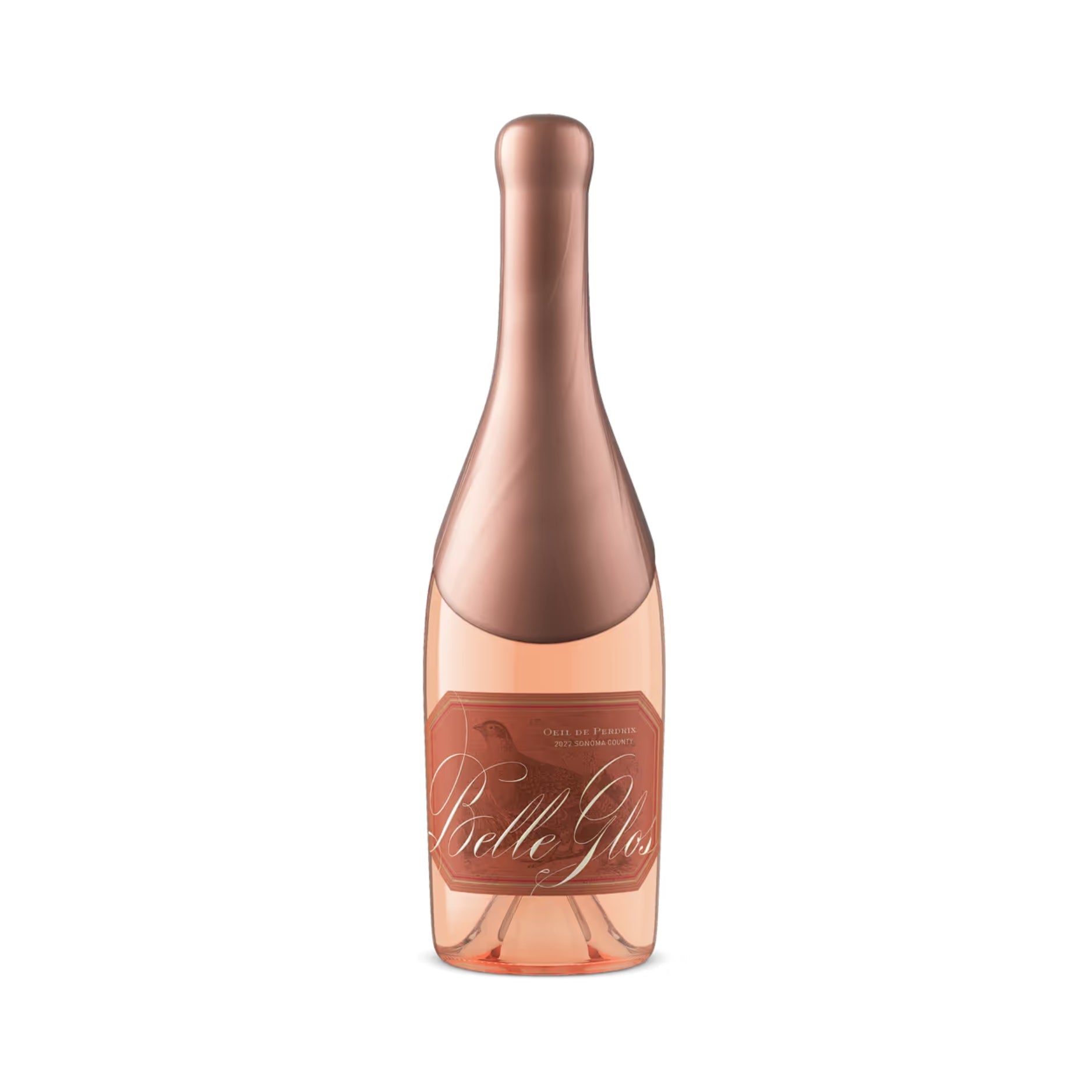 BELLE GLOS PINOT NOIR ROSE              