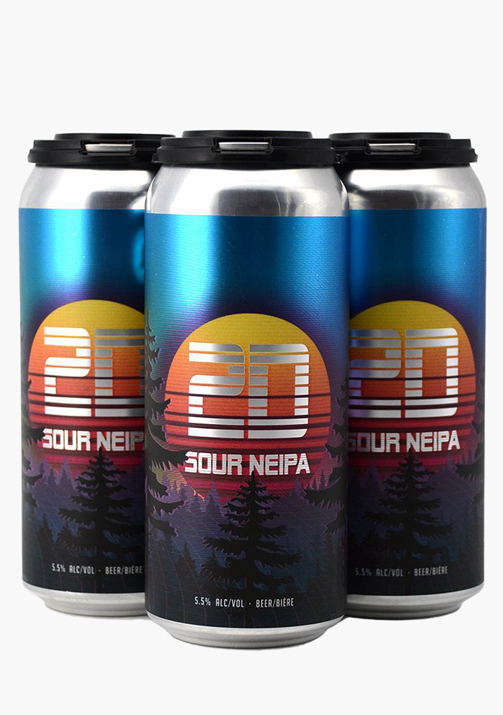 2D SOUR IPA                             