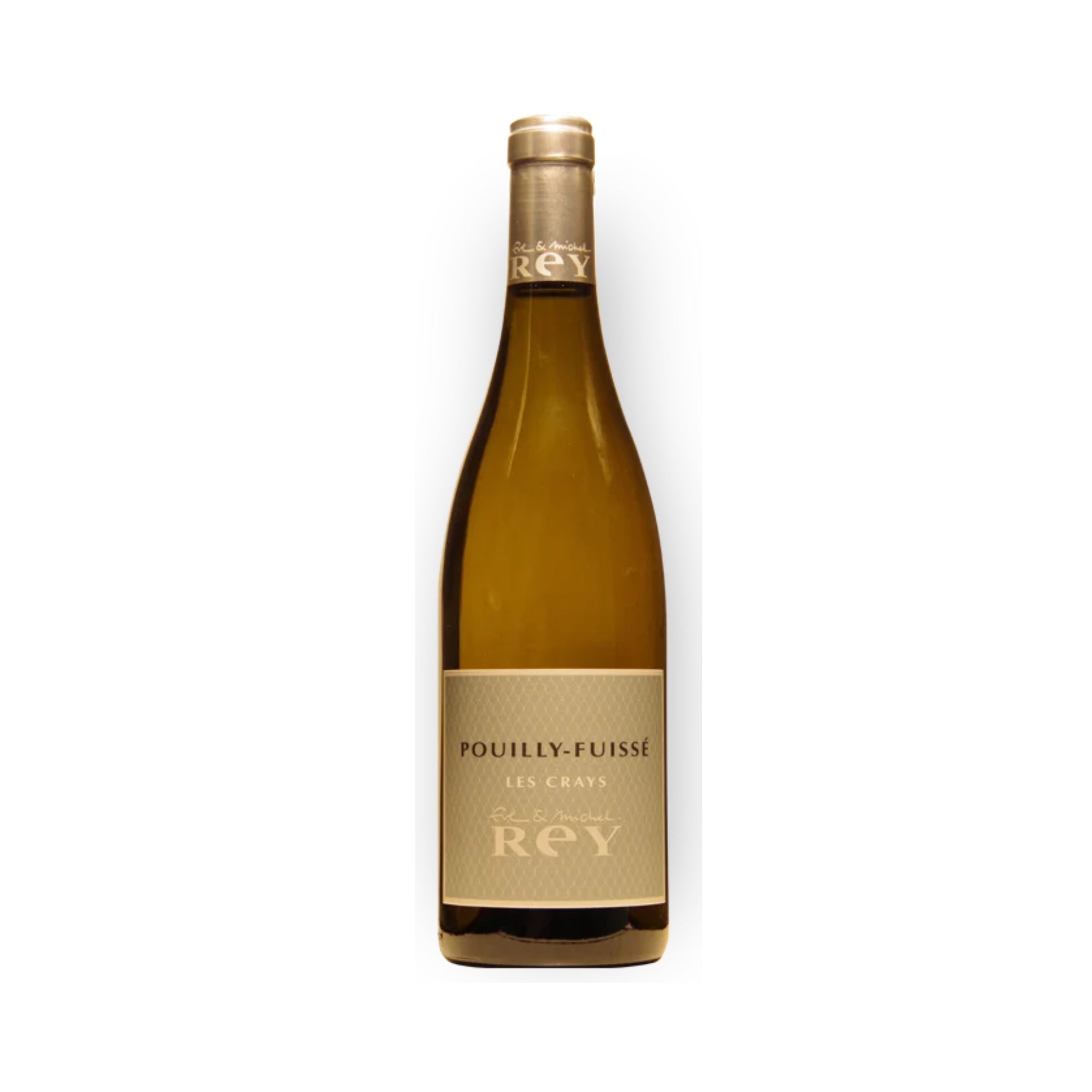 MICHEL REY POUILLY-FUISSE LES CRAYS     