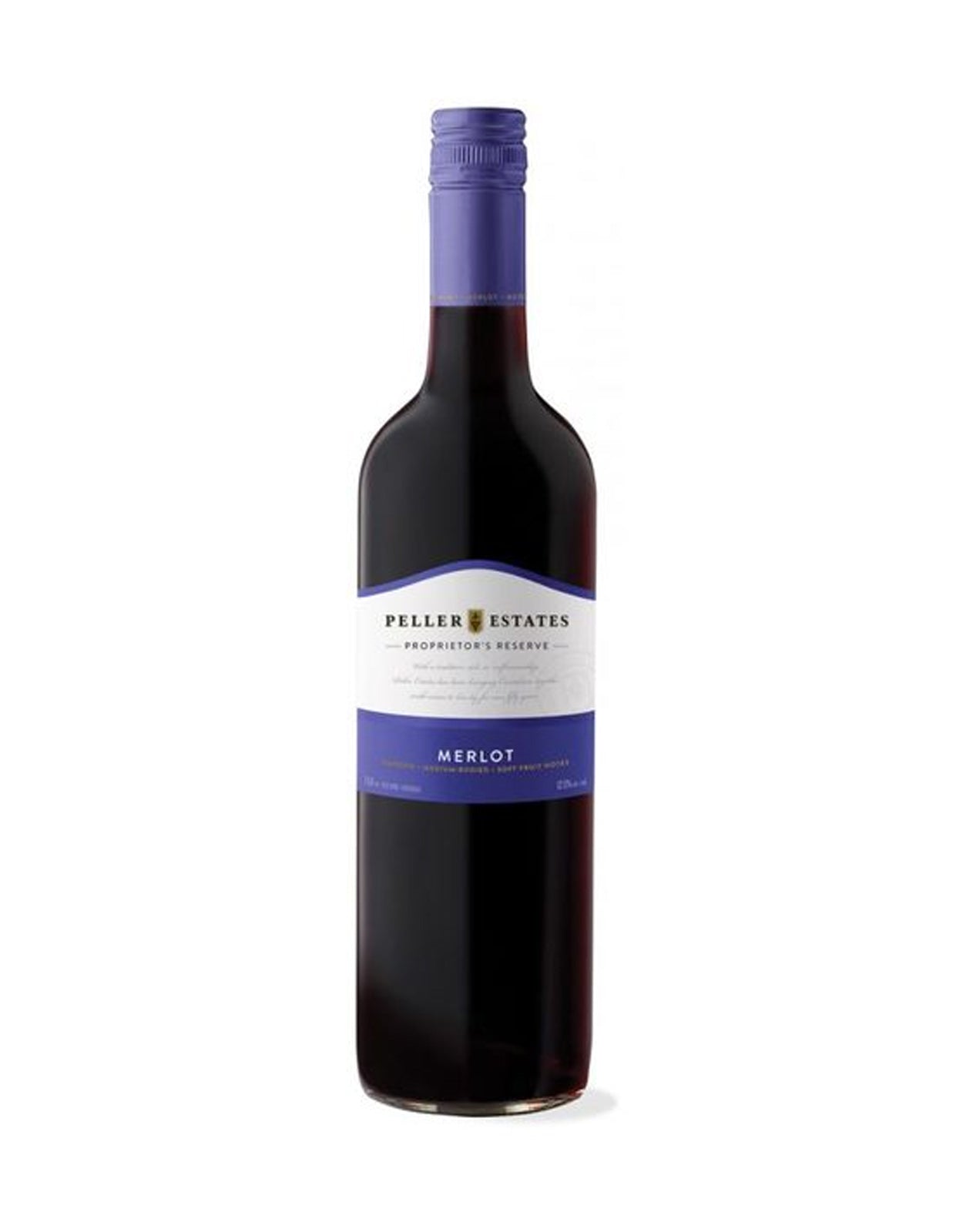 PELLER FAMILY VINEYARDS MERLOT          