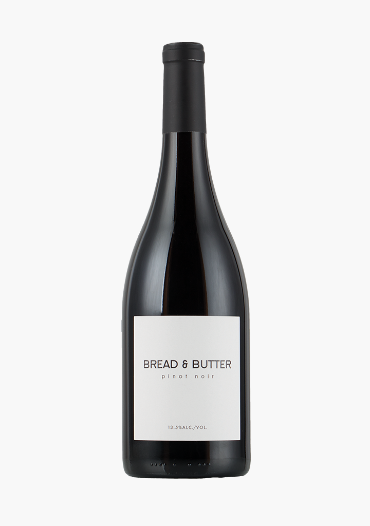 BREAD AND BUTTER PINOT NOIR             