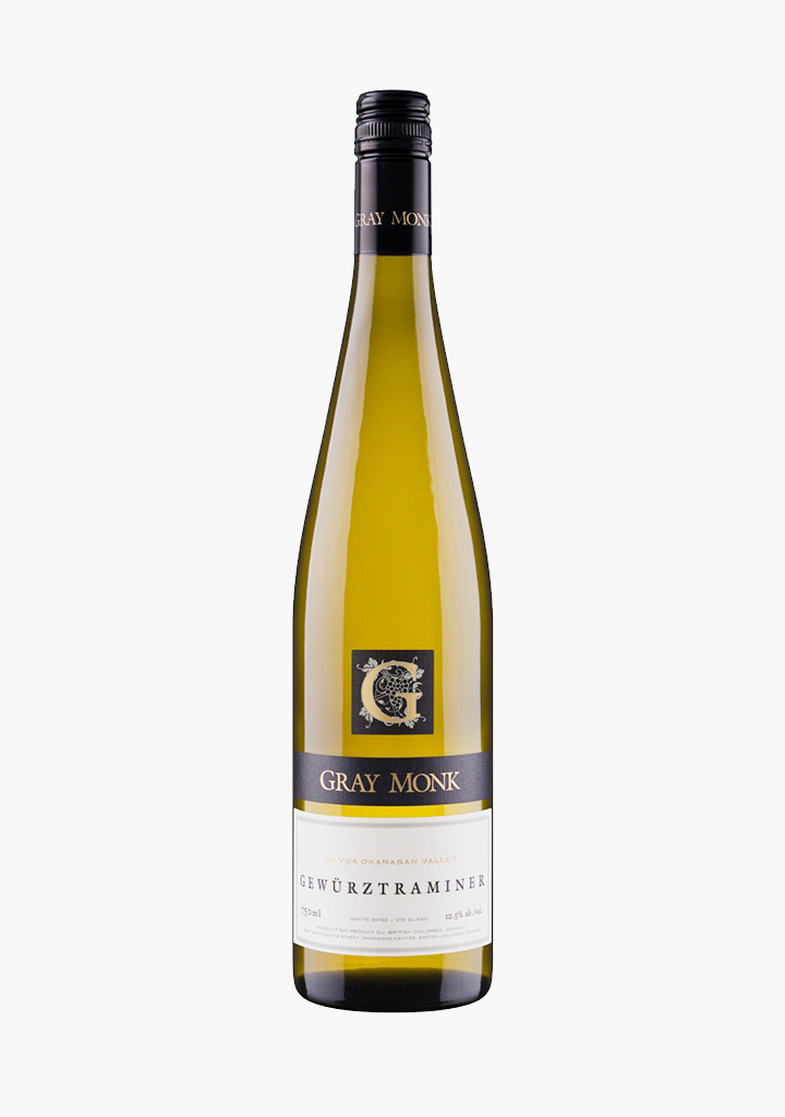 GRAY MONK GEWURZTRAMINER                