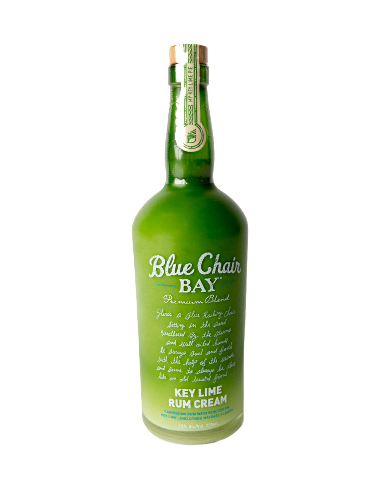 BLUE CHAIR BAY KEY LIME CREAM           