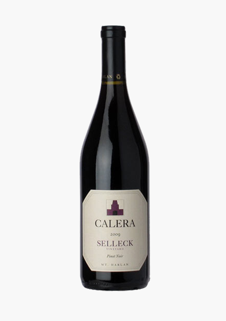 CALERA SELLECK PINOT NOIR               