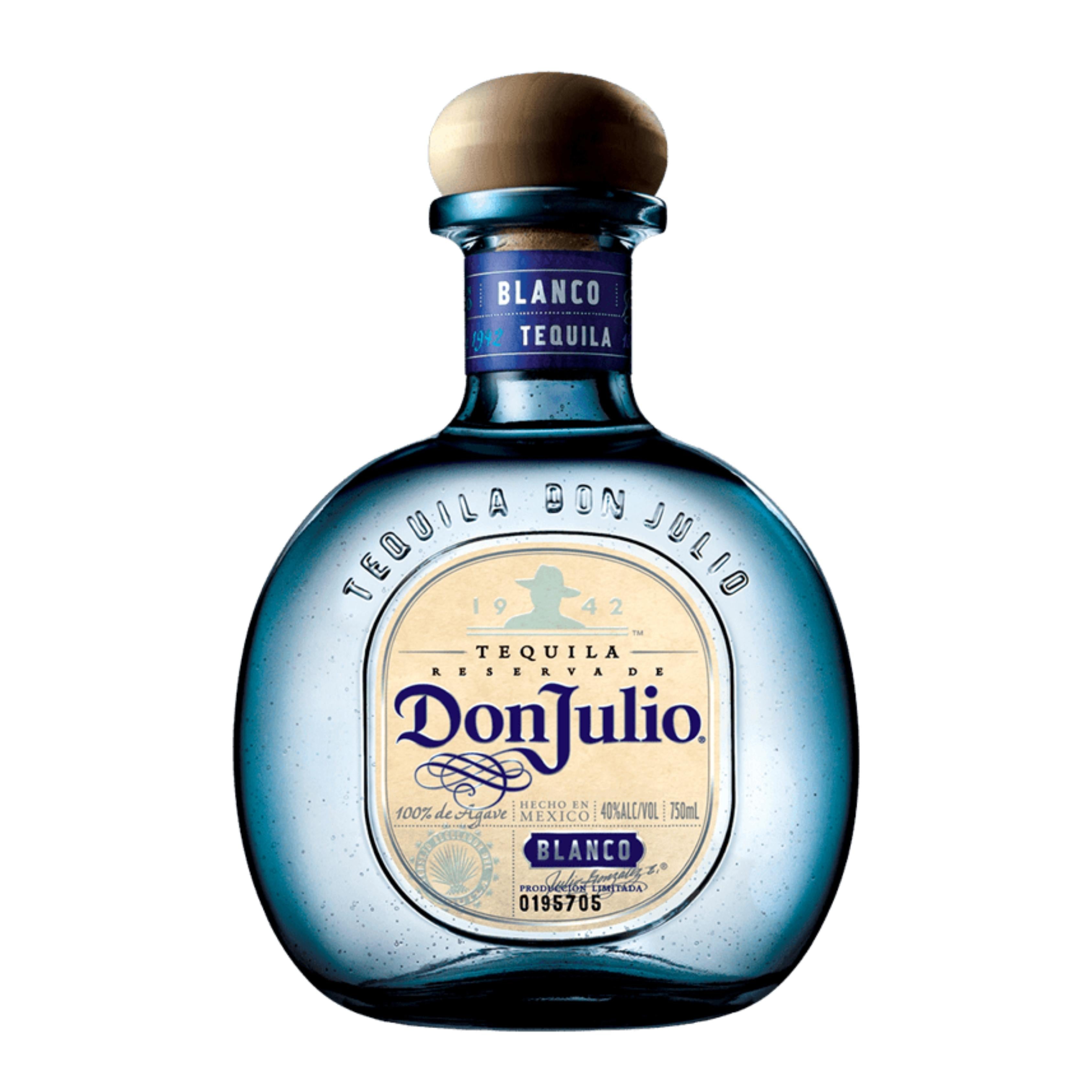 DON JULIO BLANCO                        