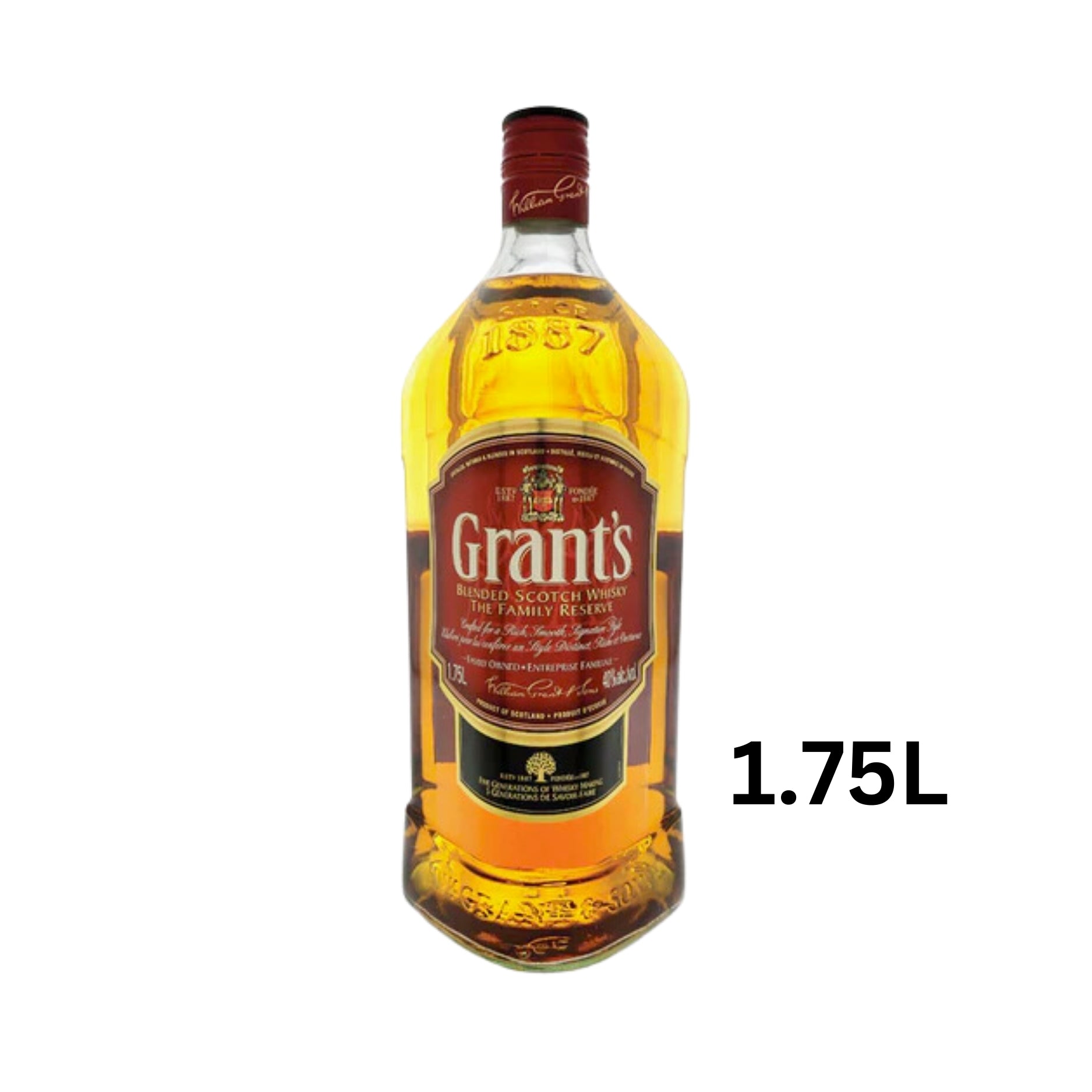 GRANT'S TRIPLEWOOD                      