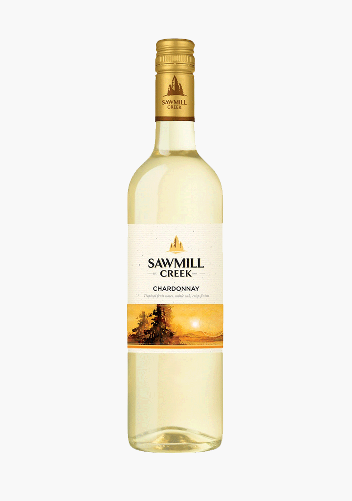 SAWMILL CREEK CHARDONNAY                