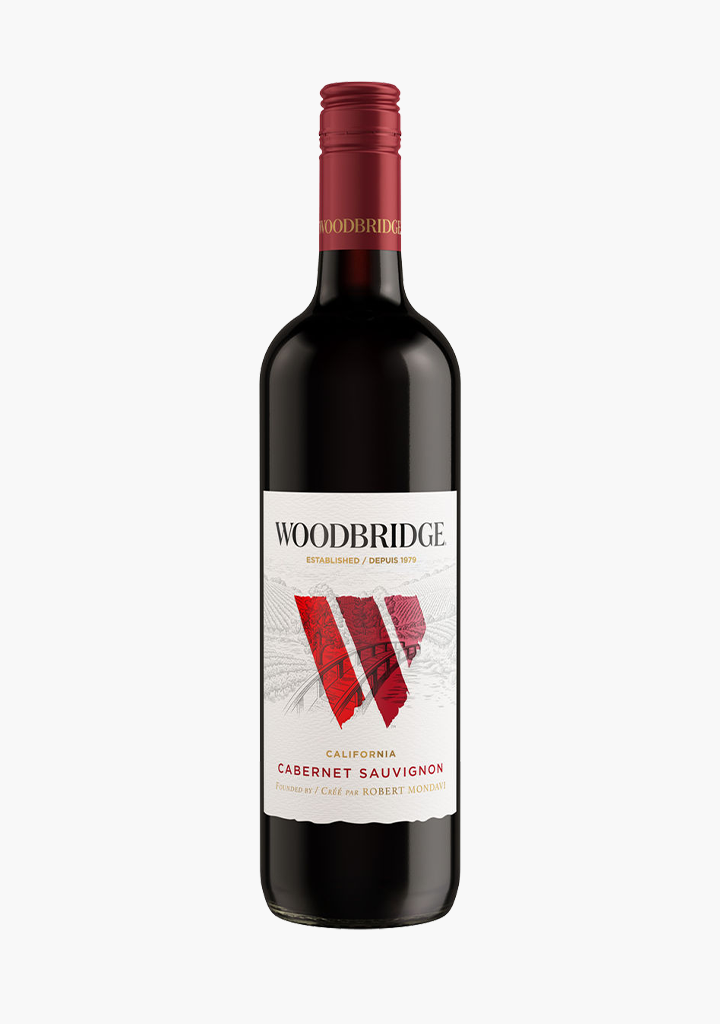 WOODBRIDGE CABERNET SAUVIGNON           