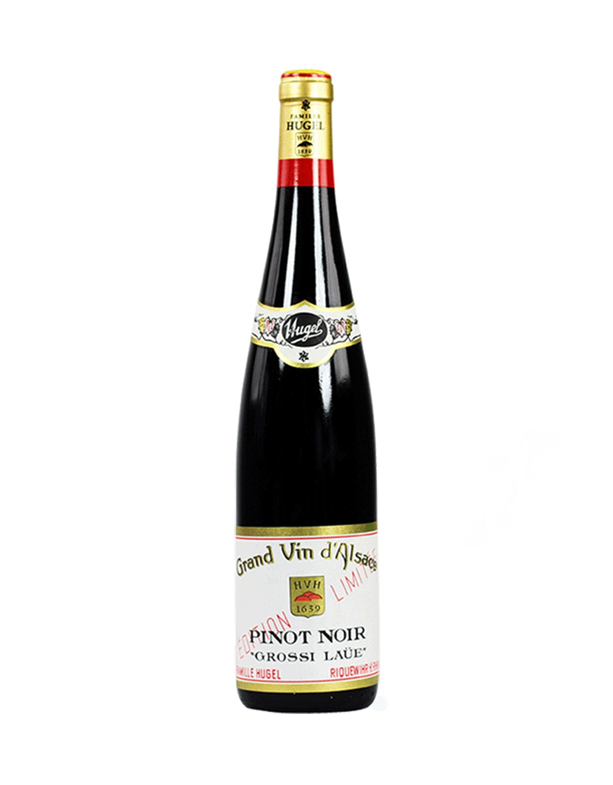HUGEL GROSSI LAUE PINOT NOIR            