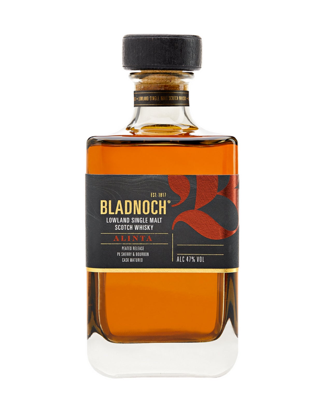 ALINTA LOWLAND SINGLE MALT SCOTCH       