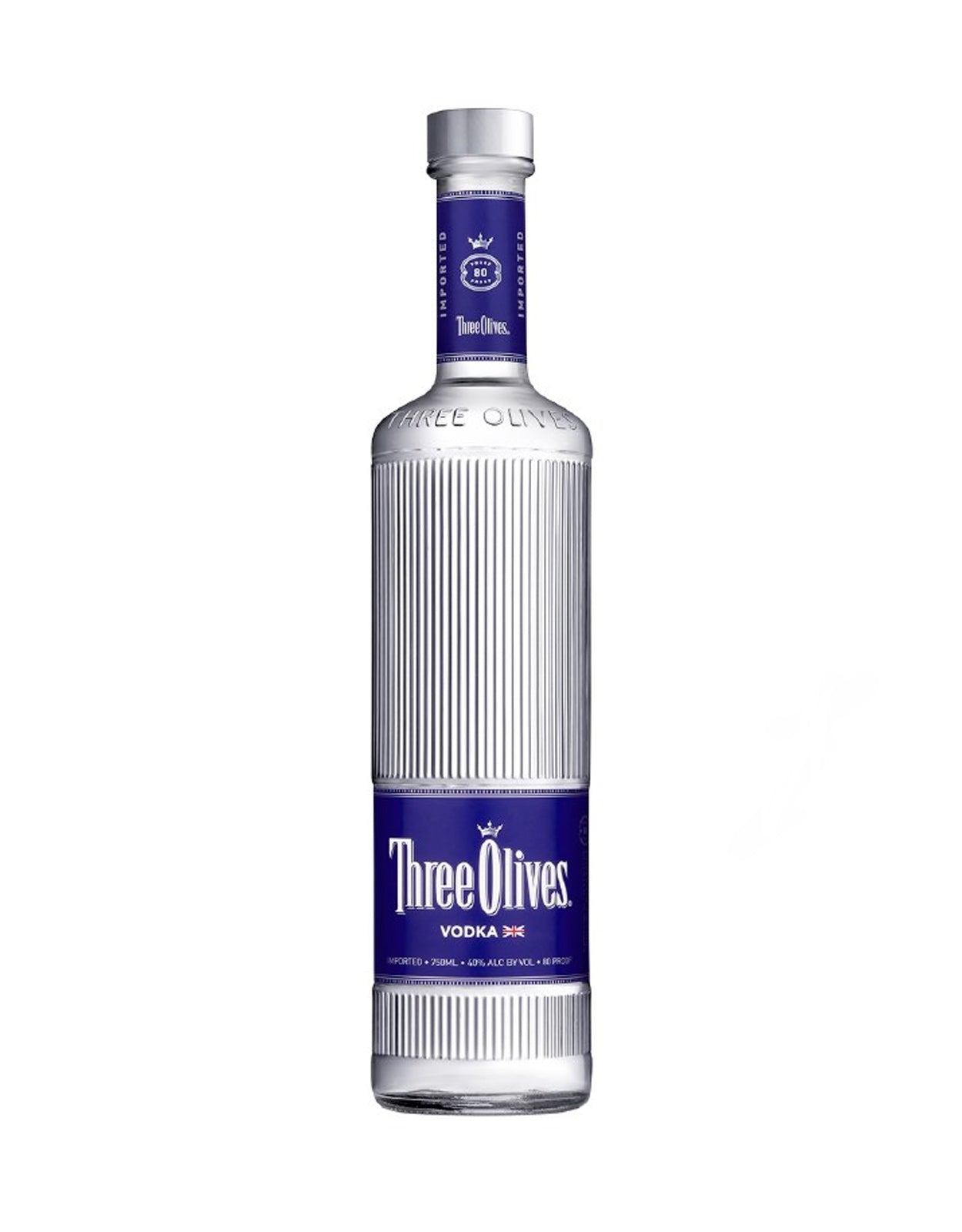 THREE OLIVES VODKA - CLASSIC            