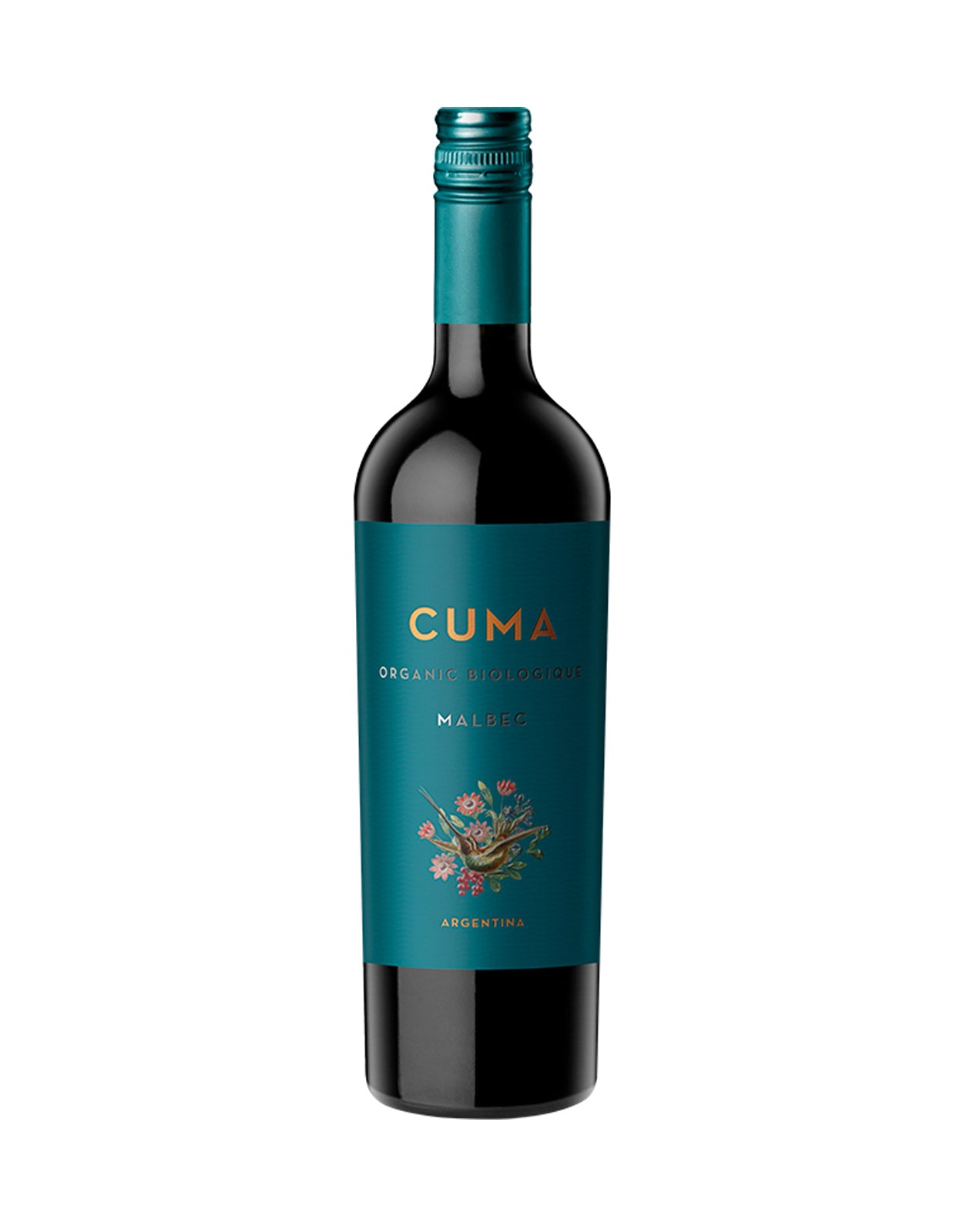 CUMA ORGANIC MALBEC                     