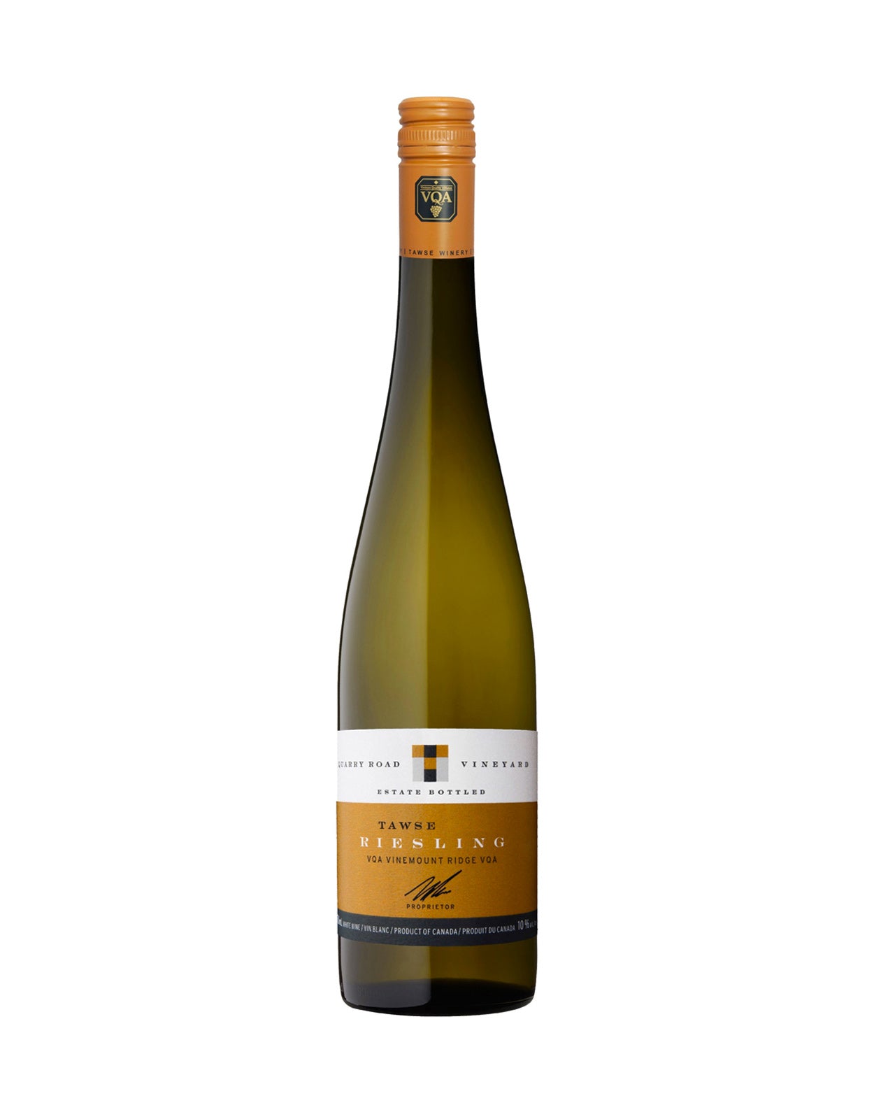 TAWSE QUARRY ROAD RIESLING              