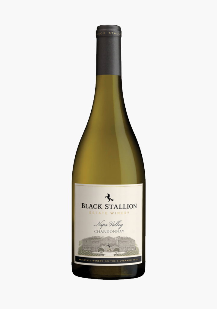 BLACK STALLION HERITAGE CHARDONNAY      