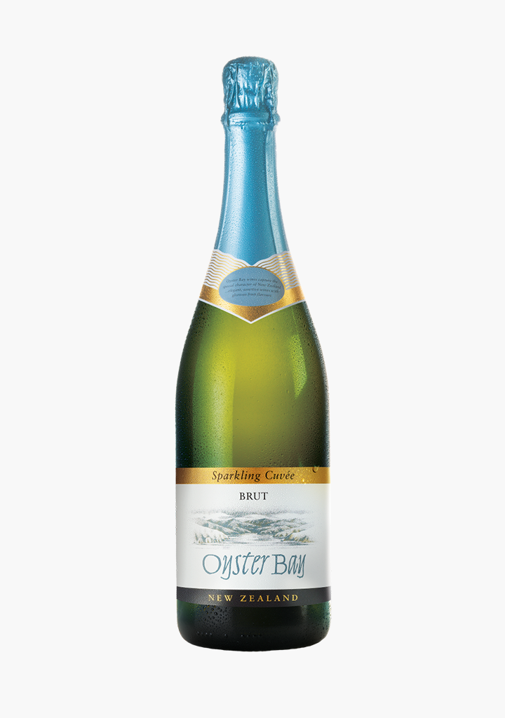 OYSTER BAY SPARKLING CUVEE BRUT         