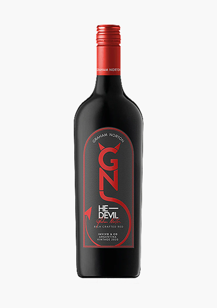 GRAHAM NORTON OWN HE DEVIL MALBEC       