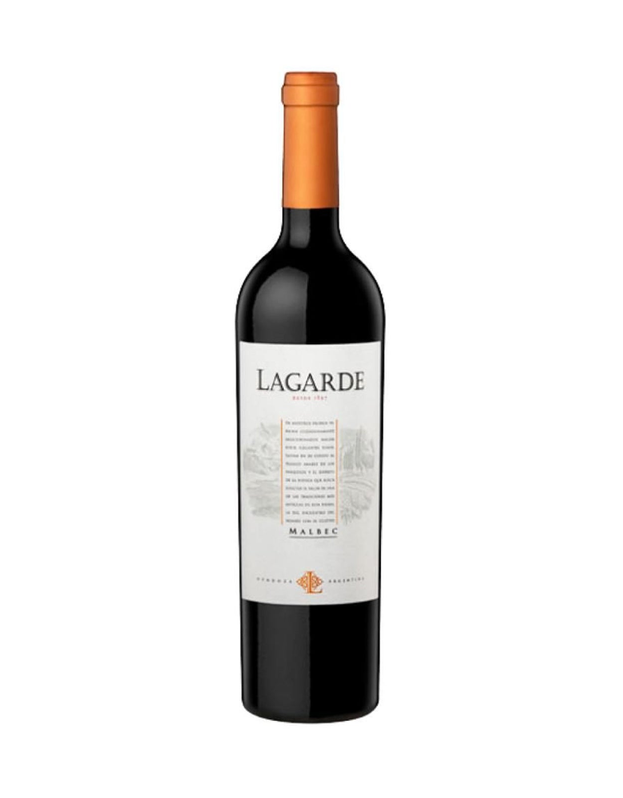 LAGARDE MALBEC                          