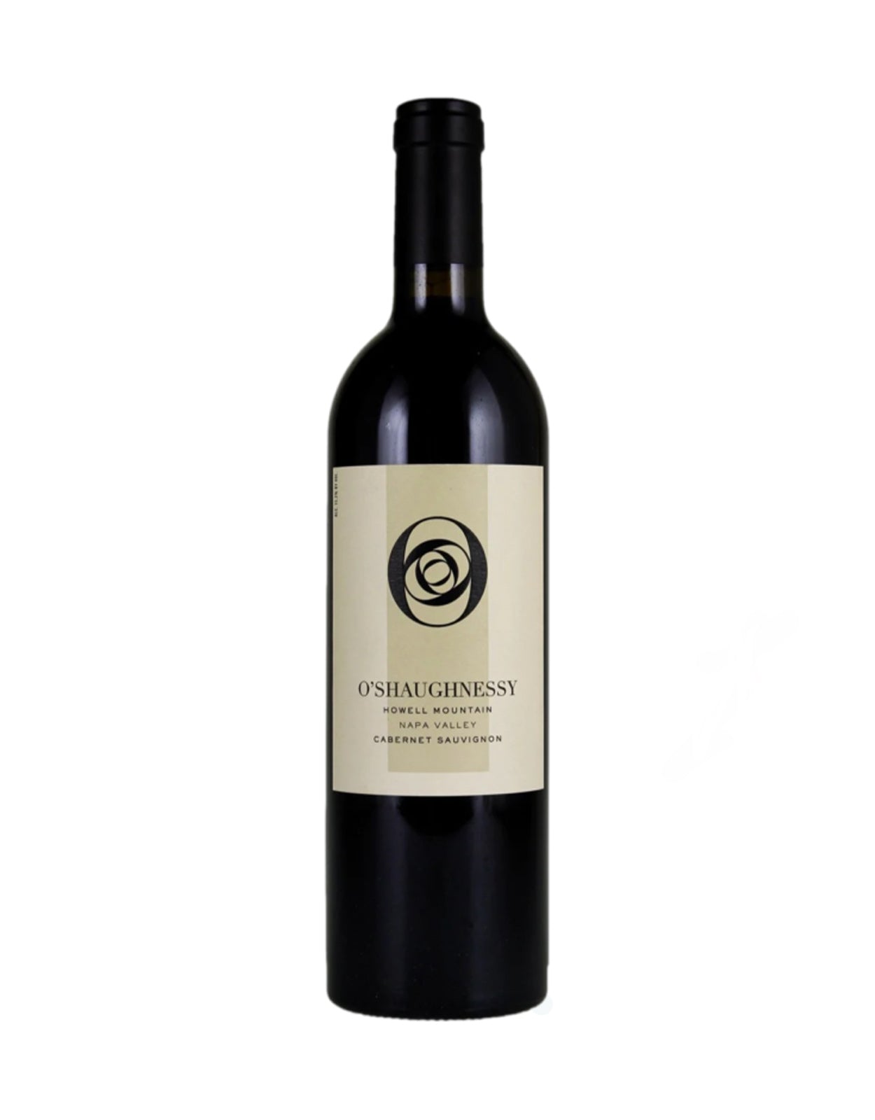 O'SHAUGHNESSY CABERNET SAUVIGNON        