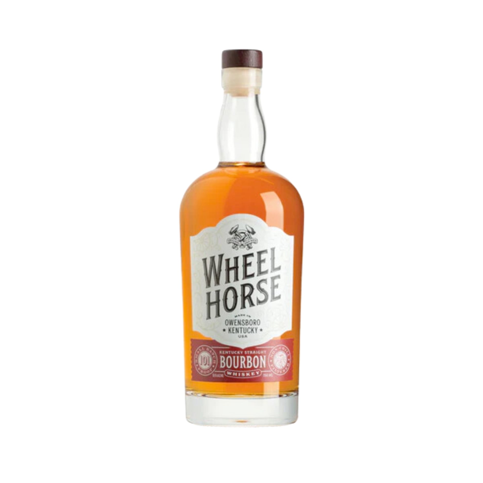 WHEEL HORSE BOURBON                     
