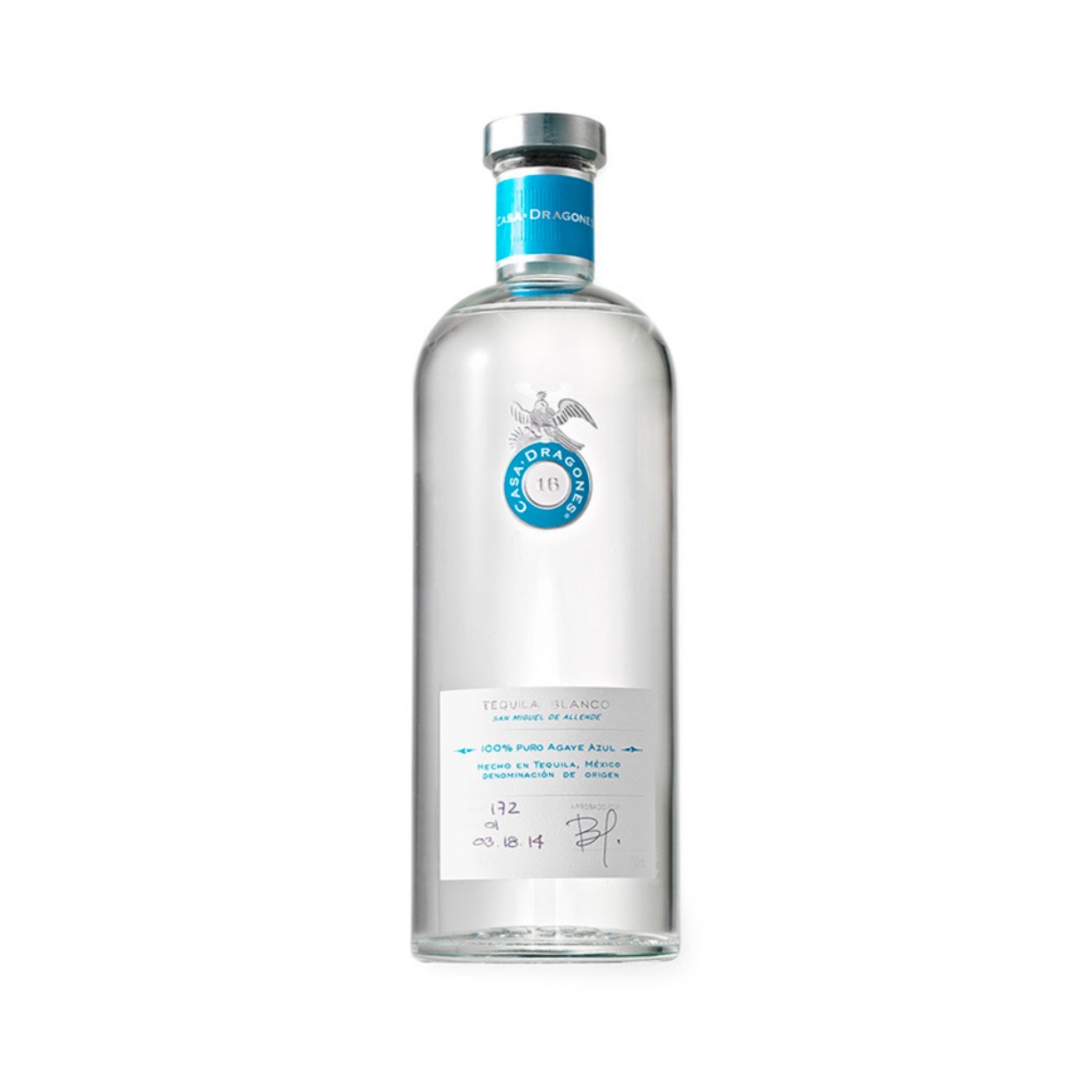 CASA DRAGONES BLANCO                    