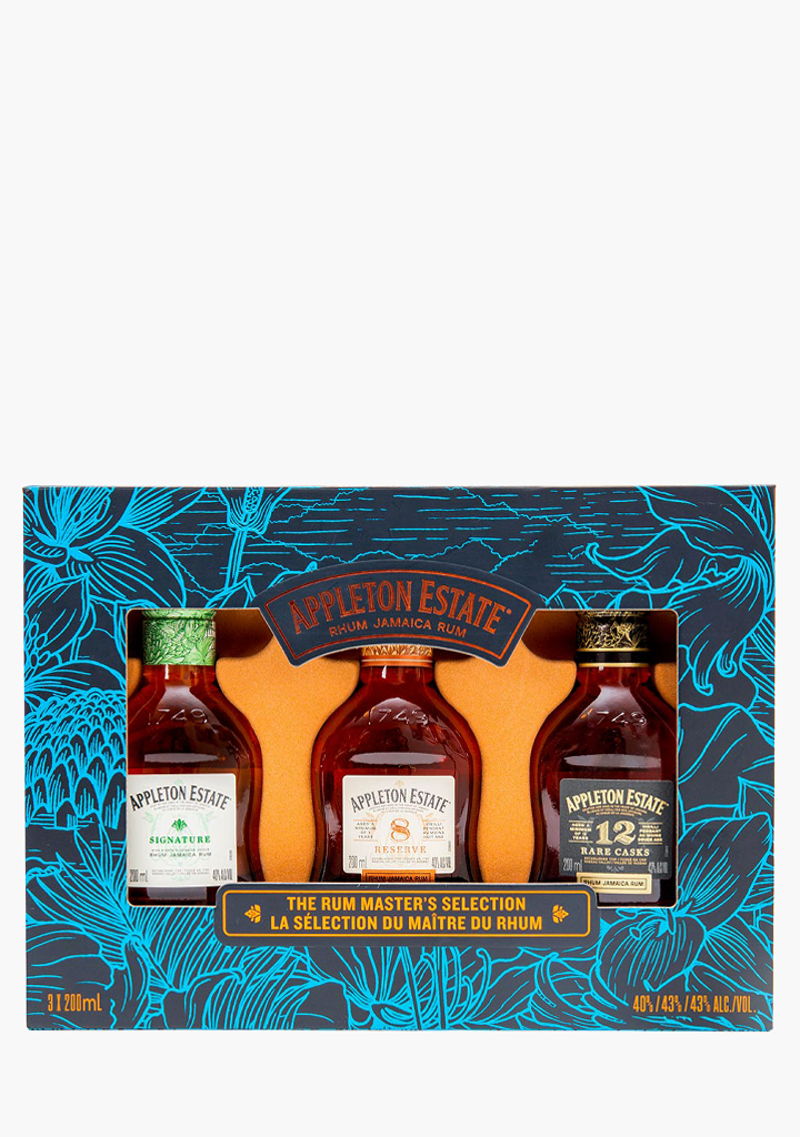 APPLETON ESTATE TASTER PACK             