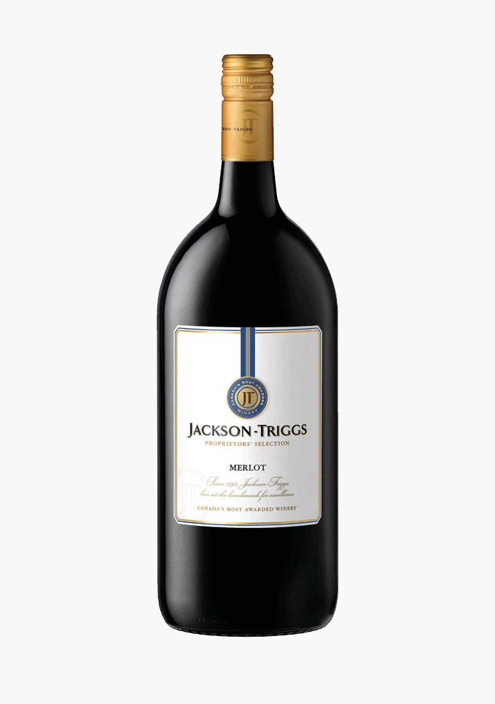JACKSON TRIGGS PS MERLOT                