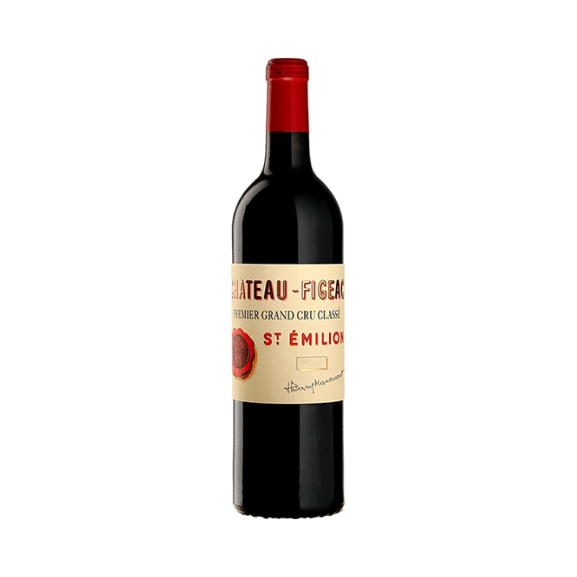 CHATEAU FIGEAC 2016                     