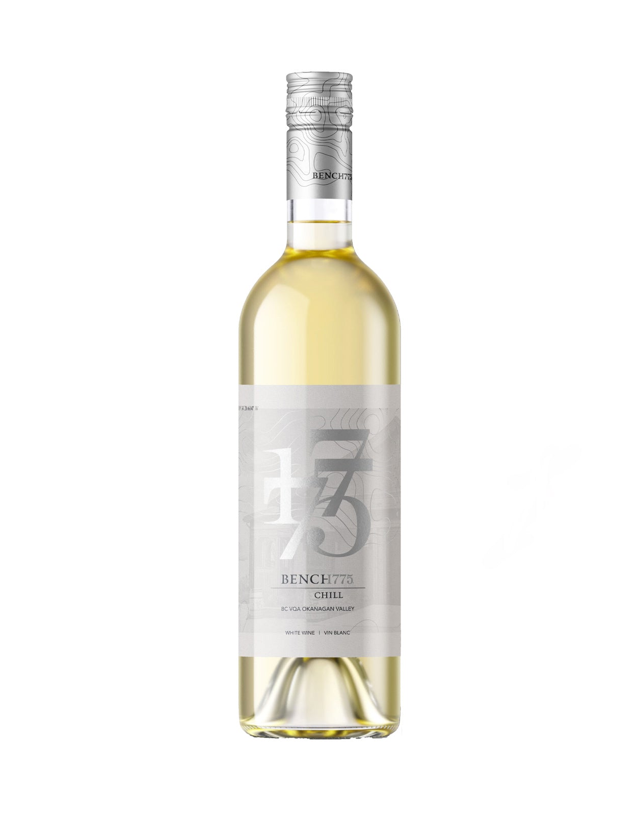 BENCH 1775 CHILL VQA                    