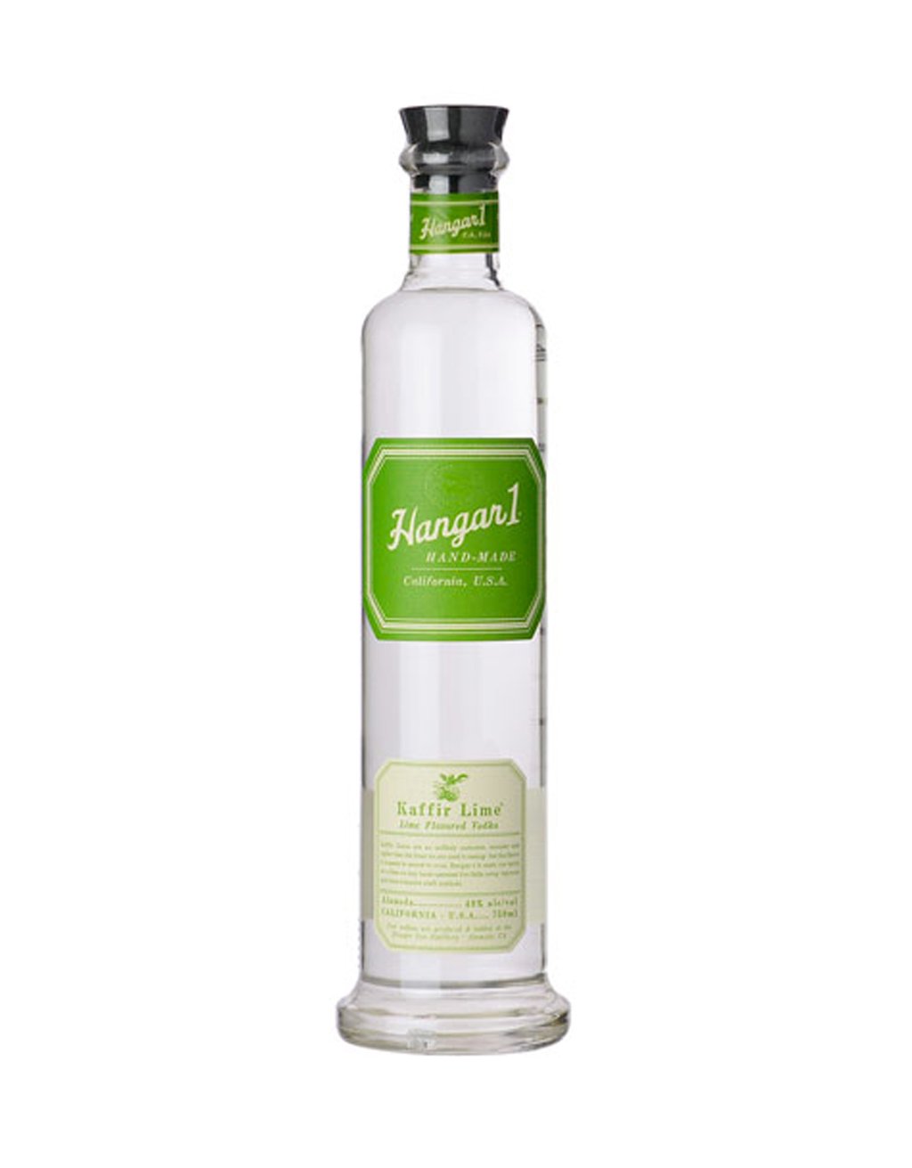 HANGAR 1 VODKA - MAKRUT LIME            