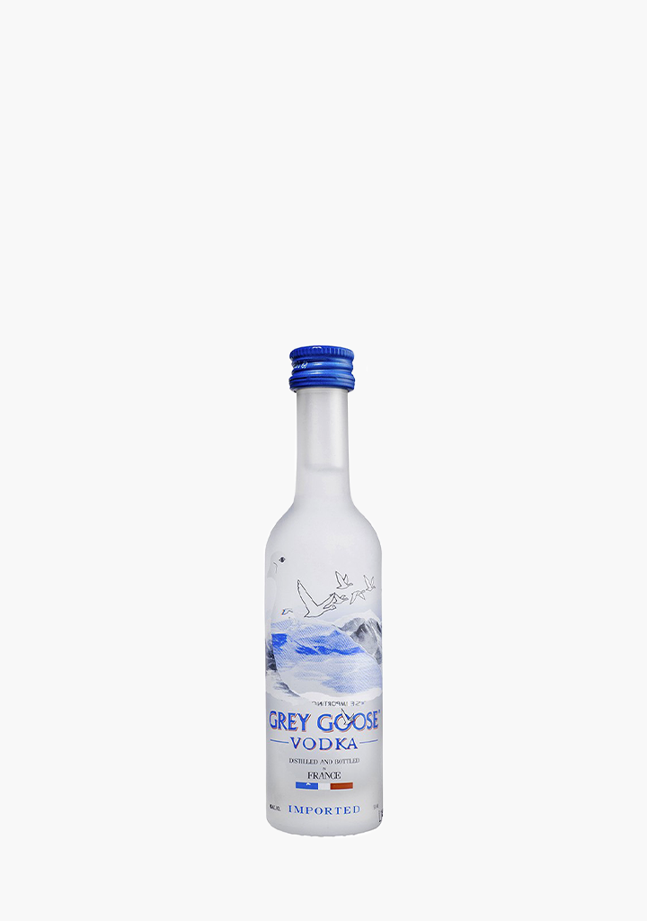 GREY GOOSE ALUM 50ML                    