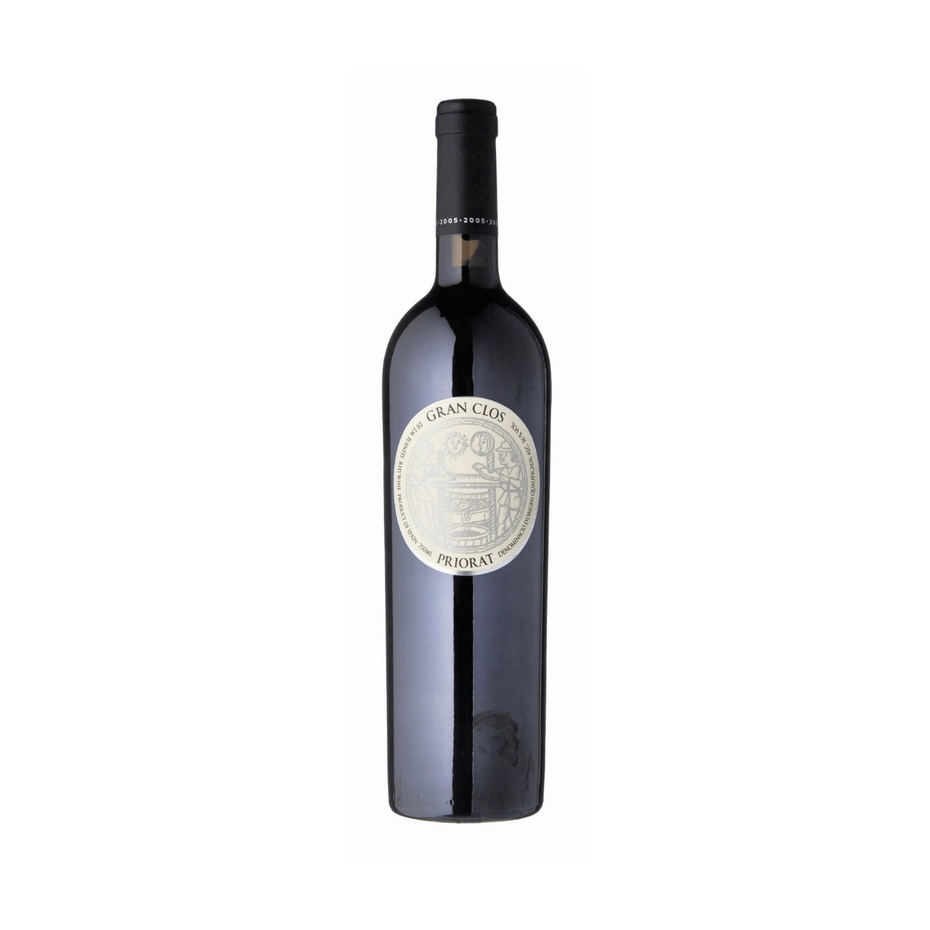 CELLERS FUENTES GRAN CLOS               
