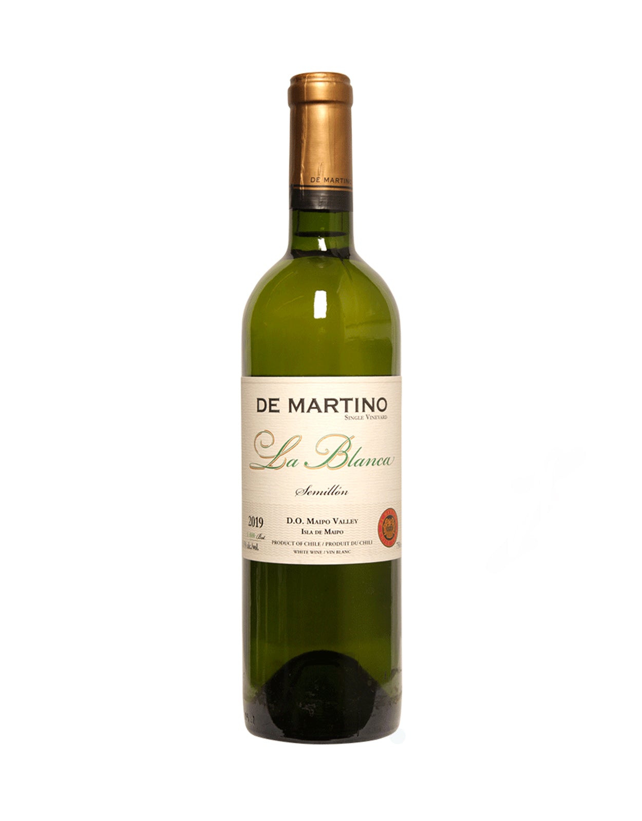 LA BLANCA SEMILLION                     