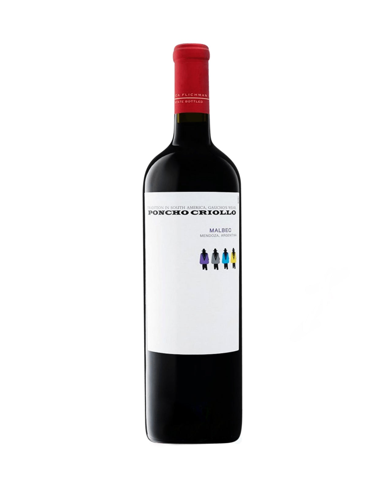 FINCA FLICHMAN PONCHO CRIOLLO MALBEC    