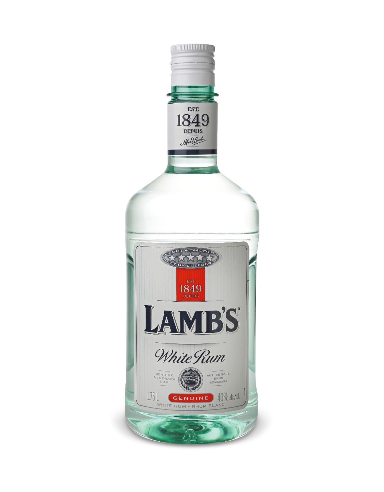 LAMB'S WHITE                            
