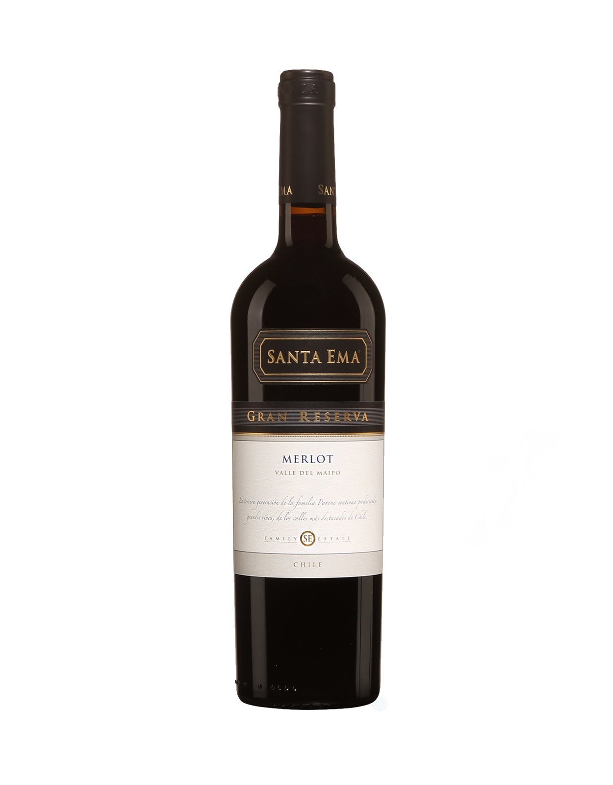 SANTA EMA GRAN RESERVE MERLOT           