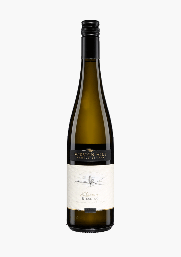 MISSION HILL RESERVE RIESLING           