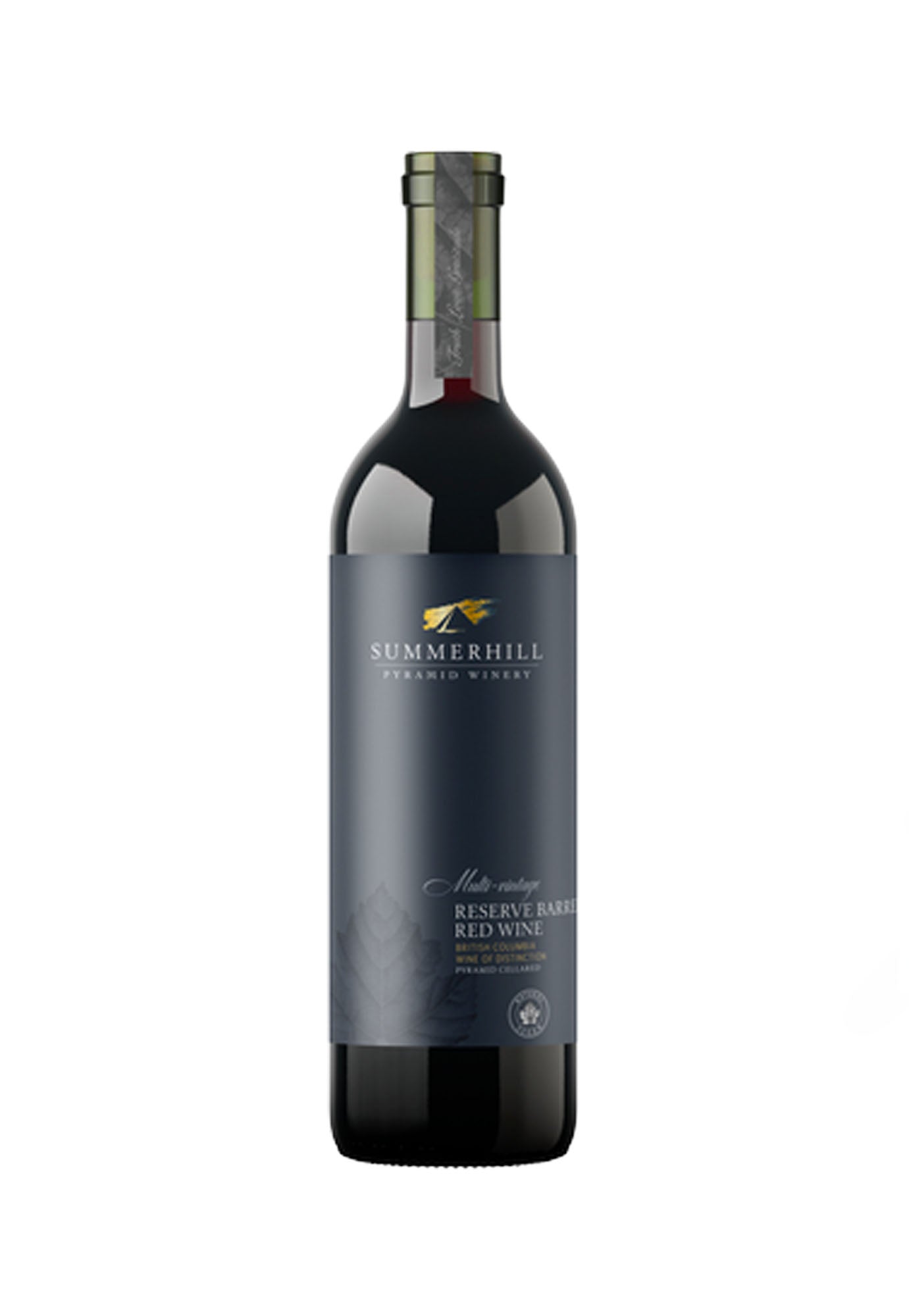 SUMMERHILL RESERVE BARREL RED           