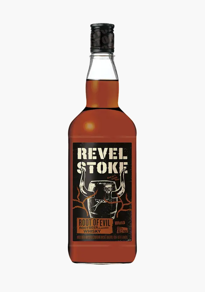 REVEL STOKE ROOT OF EVIL                