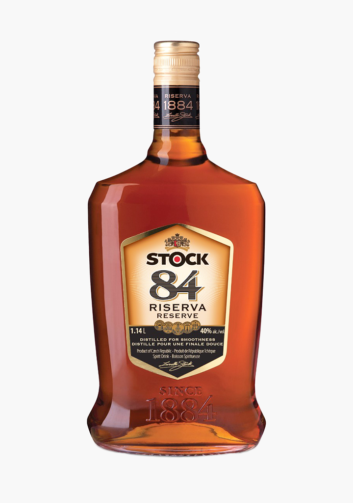 STOCK 84 BRANDY                         