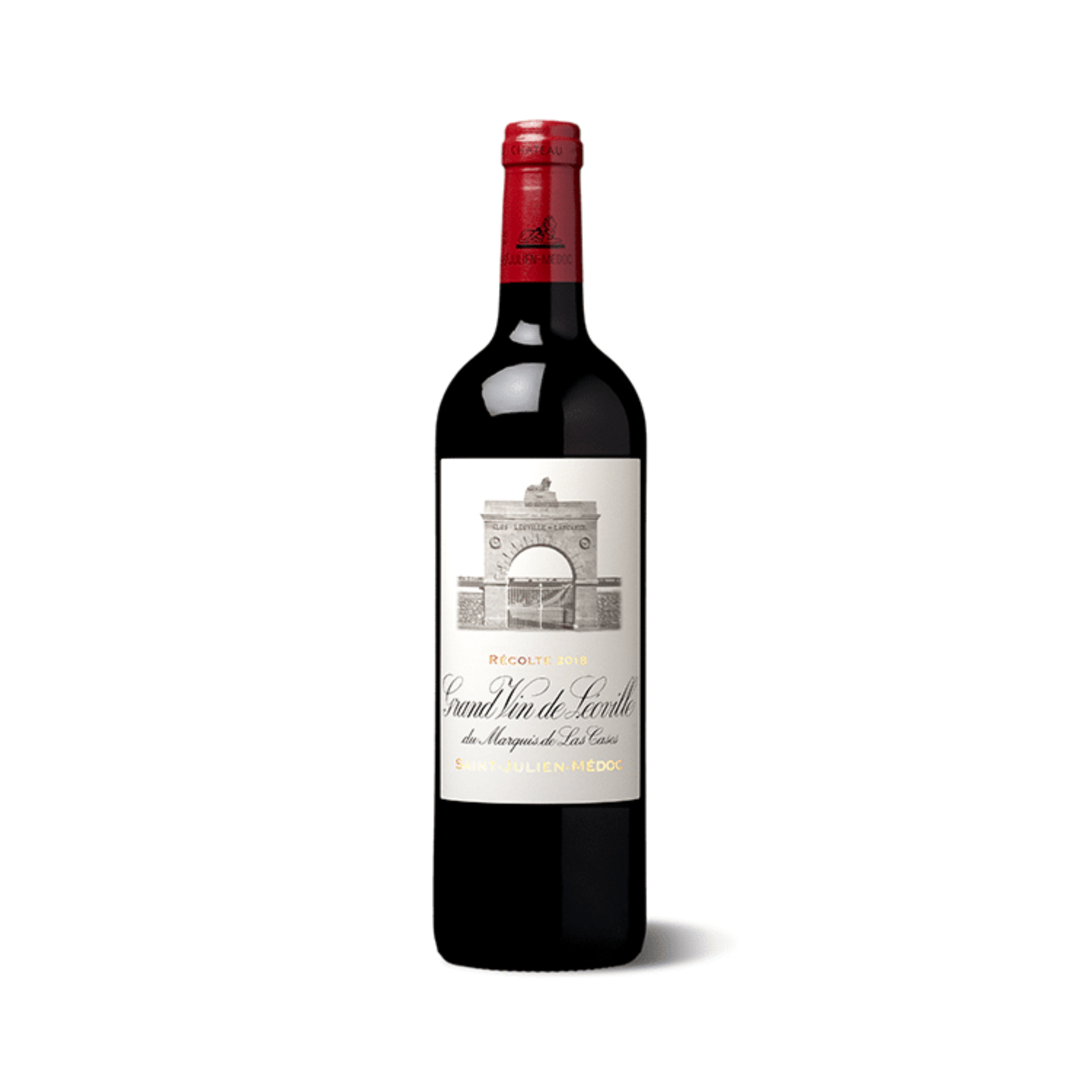 CHATEAU LEOVILLE-LAS CASES 2017         