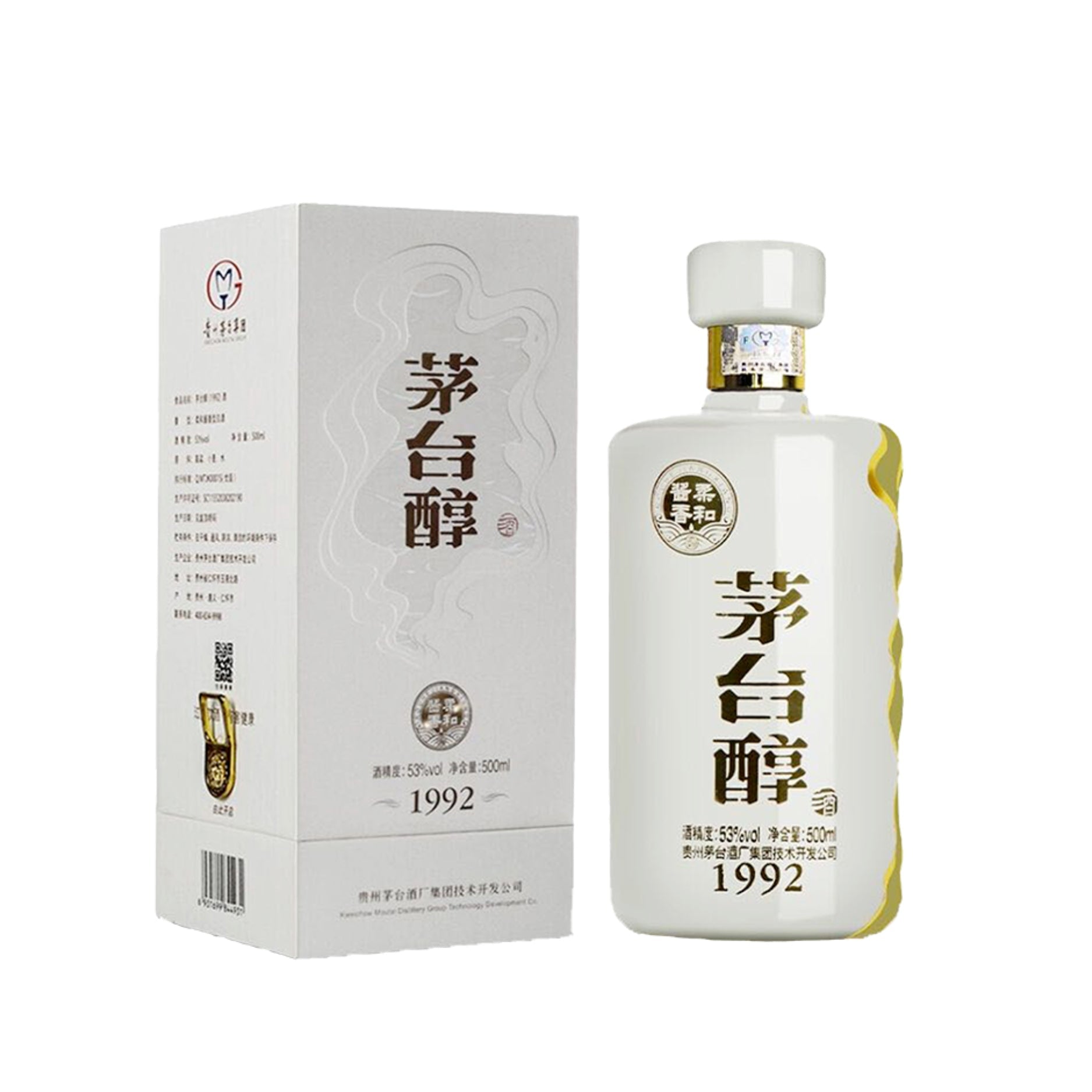 MOUTAI CHUN 1992 IB                     