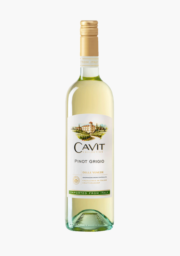 CAVIT COLLECTION PINOT GRIGIO           
