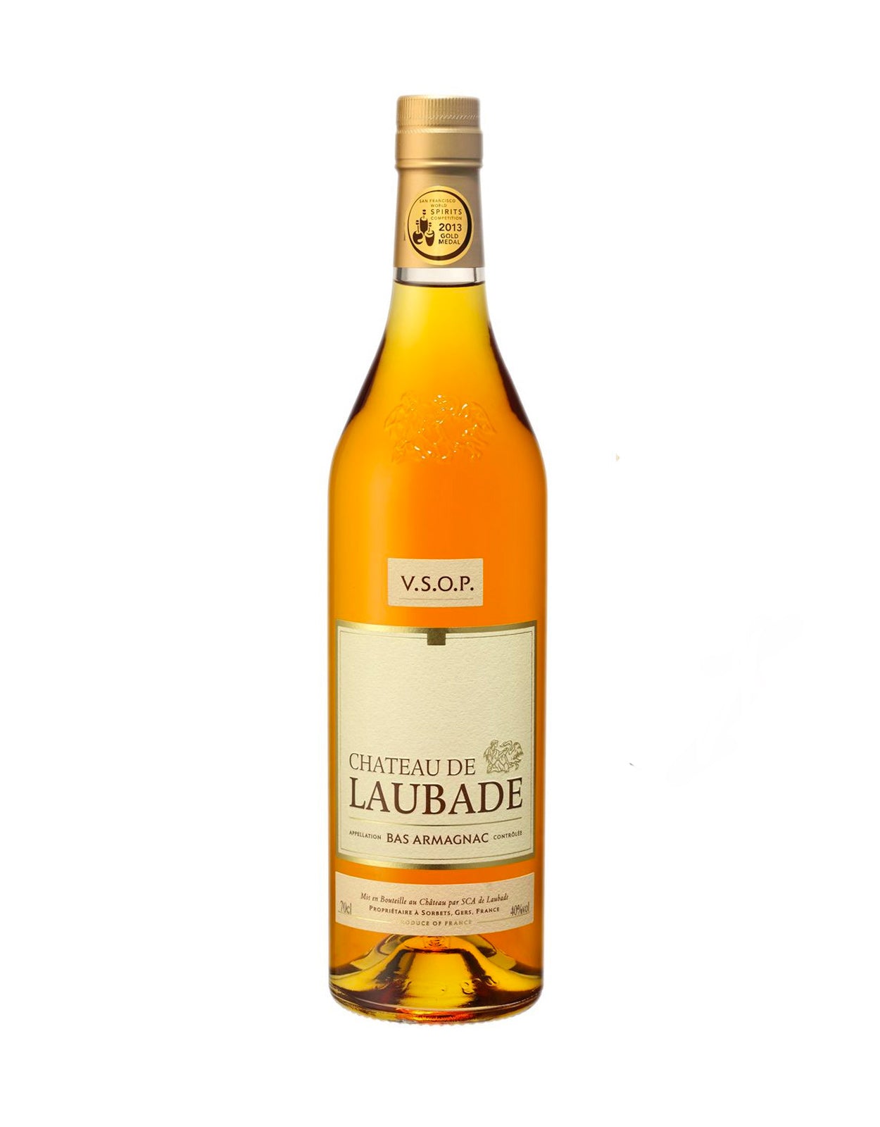 CHATEAU DE LAUBADE BAS ARMAGNAC VSOP    