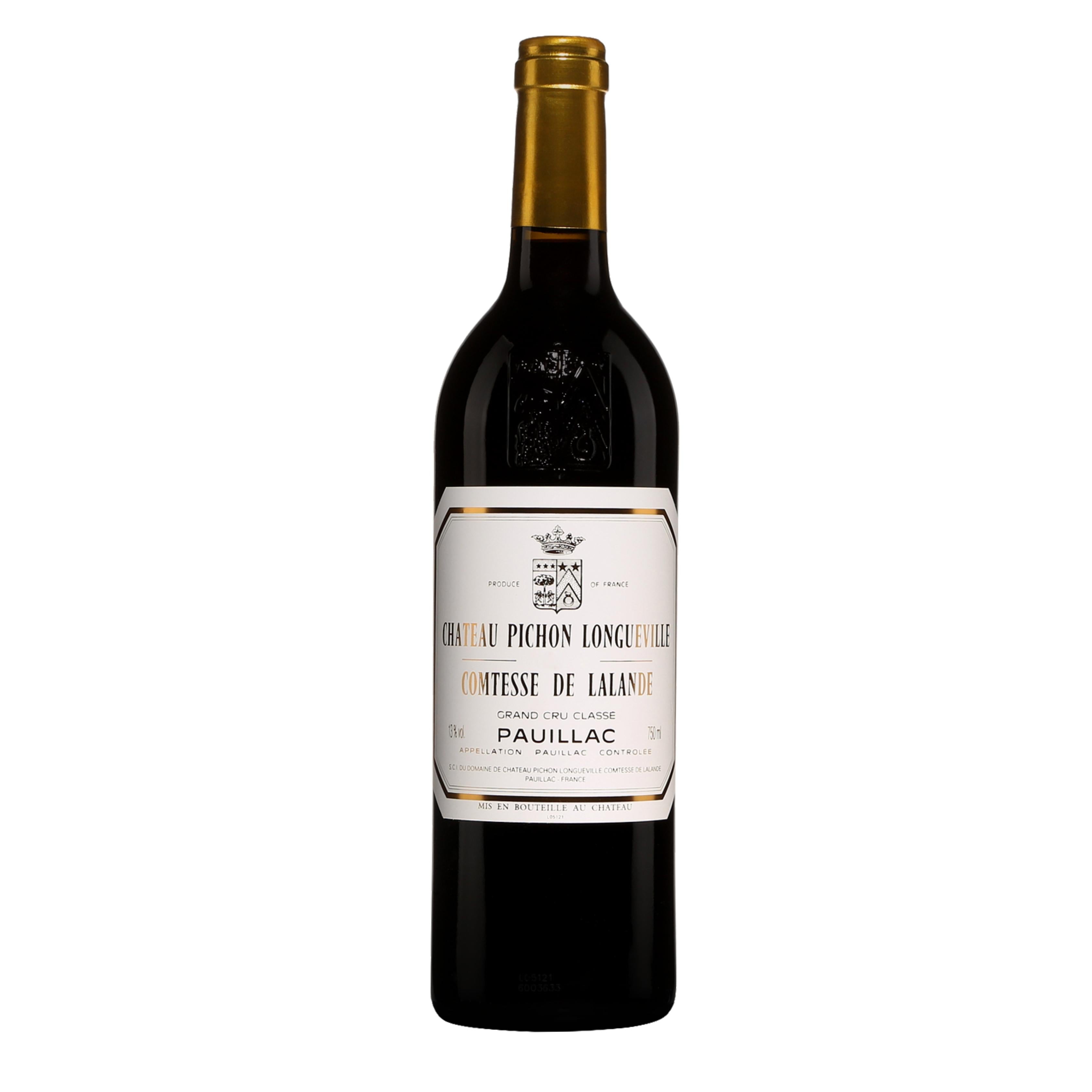 CHATEAU PICHON LONGUEVILLE COMTESSE     