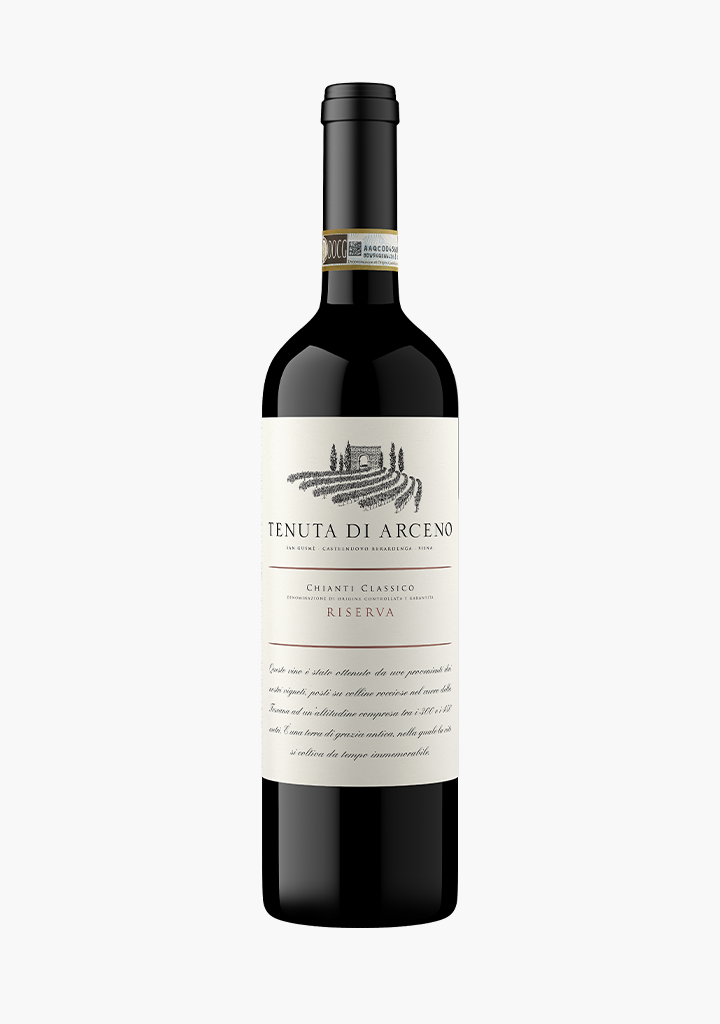 TENUTA DI ARCENO CHIANTI CLASSICO RISERV