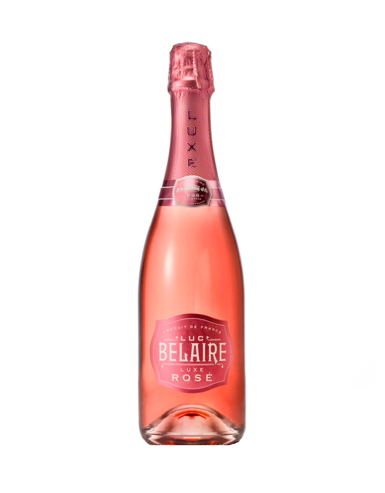LUC BELAIRE LUXE ROSE                   