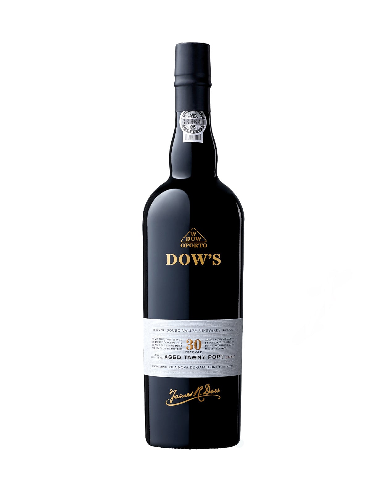 DOW'S 30 YO TAWNY PORT                  