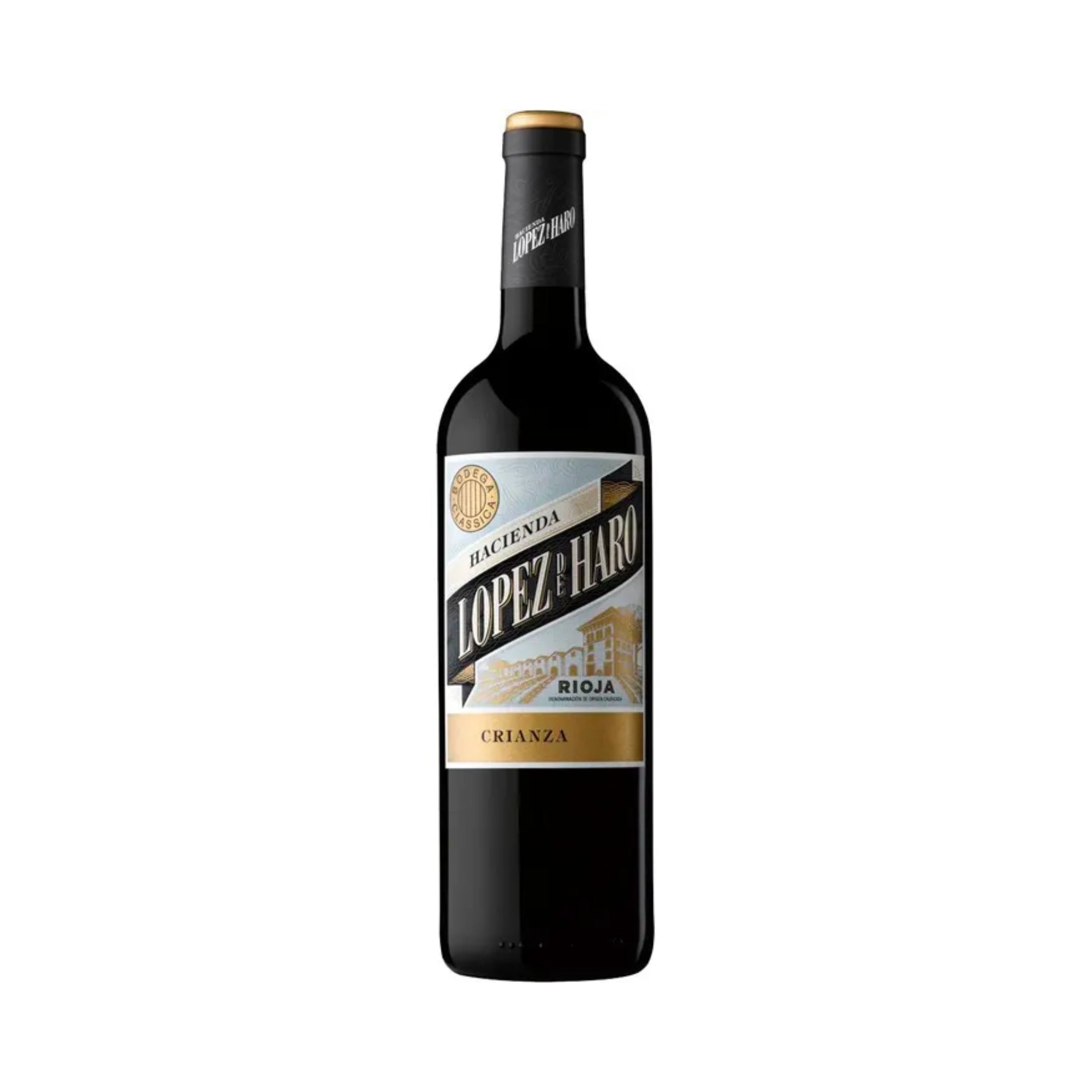 LOPEZ DE HARO CRIANZA                   