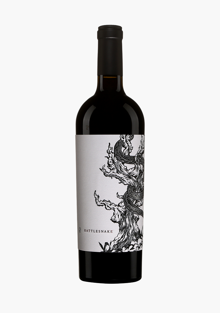 Mount Peak Rattlesnake Zinfandel 2020